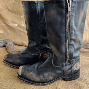 Frye boot